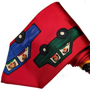 Save the Chldren "Childs Education" tie